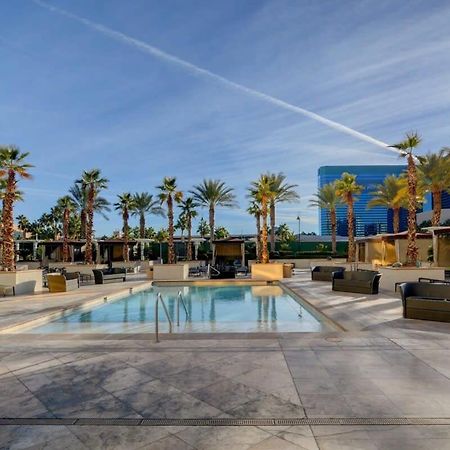 Mgm Signature-04-603 Strip View Jacuzzi Studio Las Vegas Exterior photo