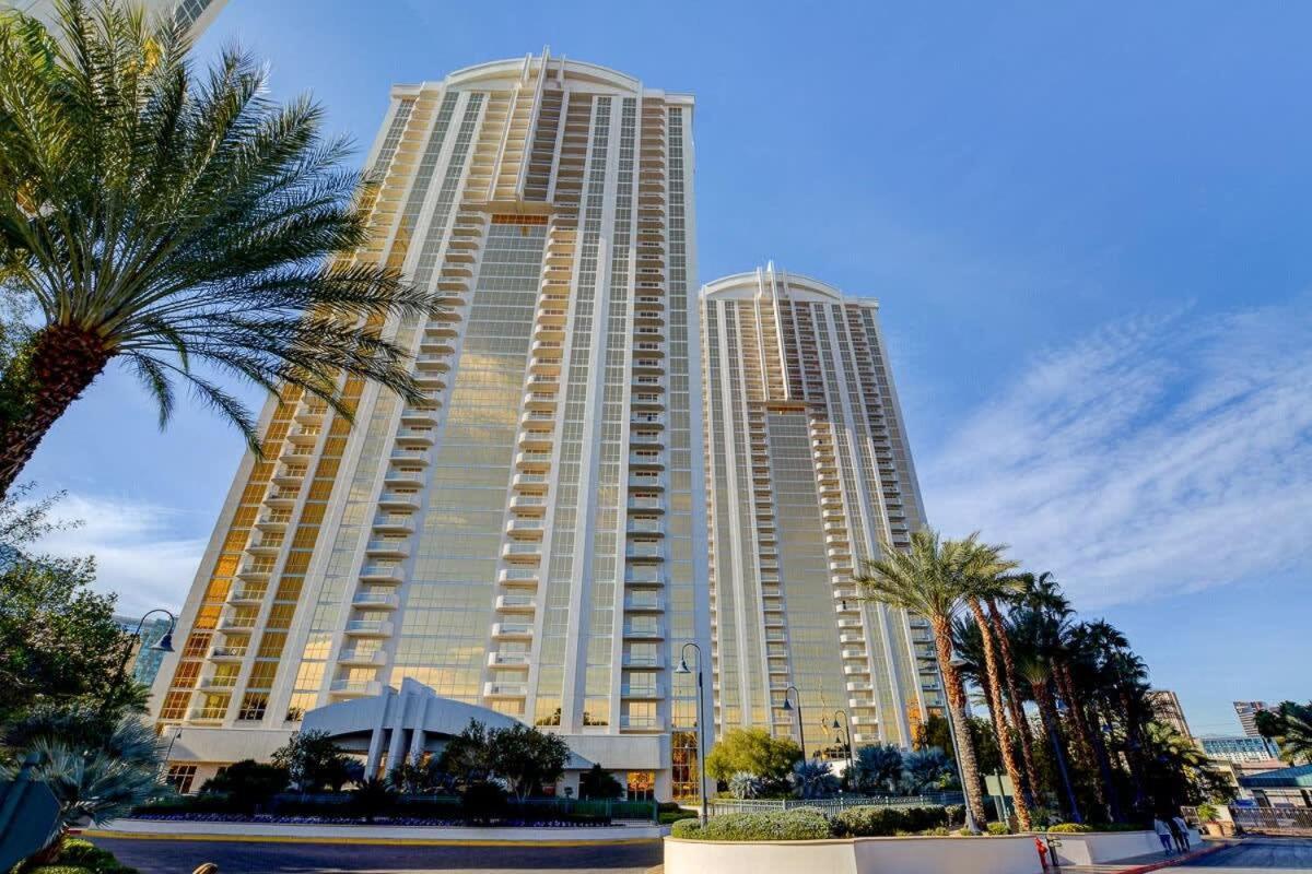 Mgm Signature-04-603 Strip View Jacuzzi Studio Las Vegas Exterior photo