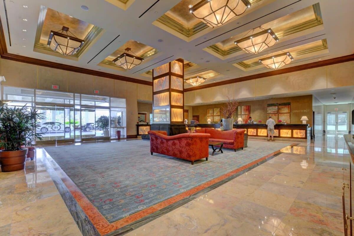 Mgm Signature-04-603 Strip View Jacuzzi Studio Las Vegas Exterior photo