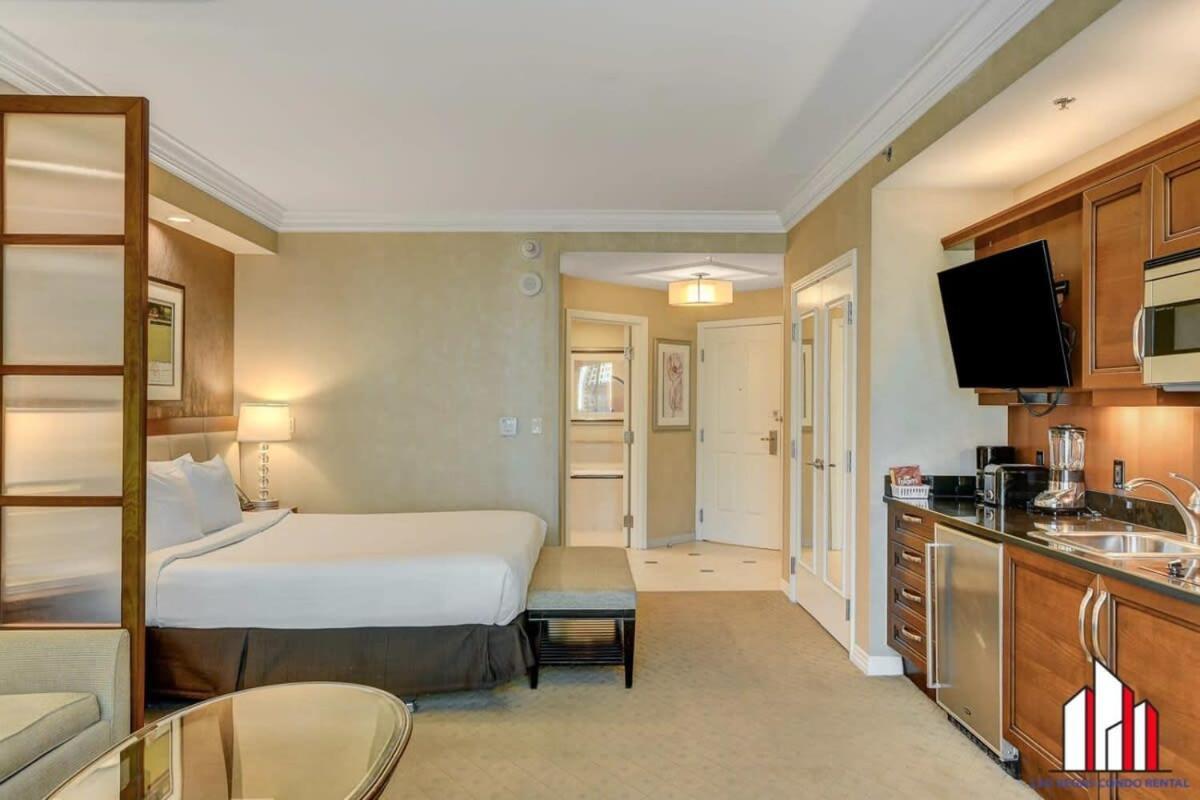 Mgm Signature-04-603 Strip View Jacuzzi Studio Las Vegas Exterior photo