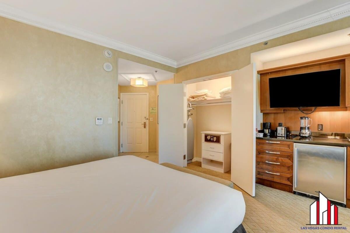 Mgm Signature-04-603 Strip View Jacuzzi Studio Las Vegas Exterior photo